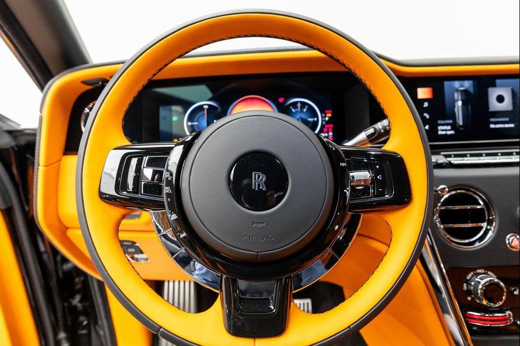 new 2026 Rolls-Royce Cullinan car, priced at $493,850