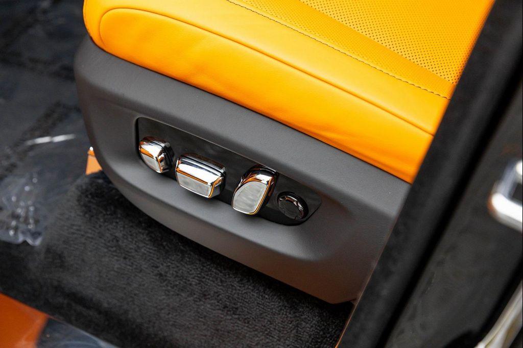 new 2026 Rolls-Royce Cullinan car, priced at $493,850