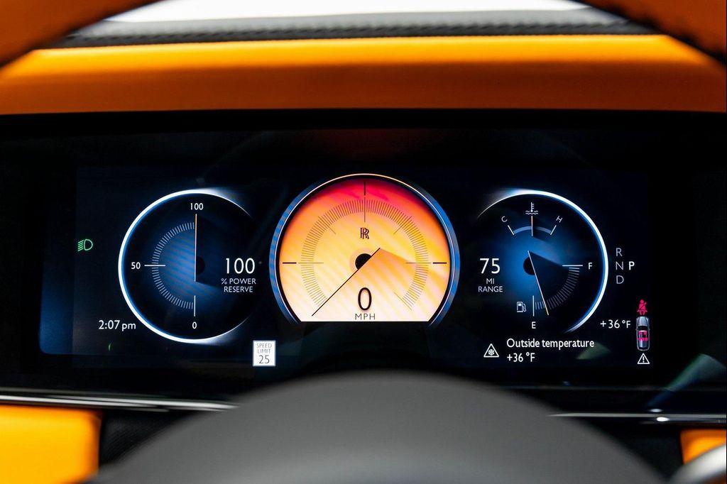 new 2026 Rolls-Royce Cullinan car, priced at $493,850