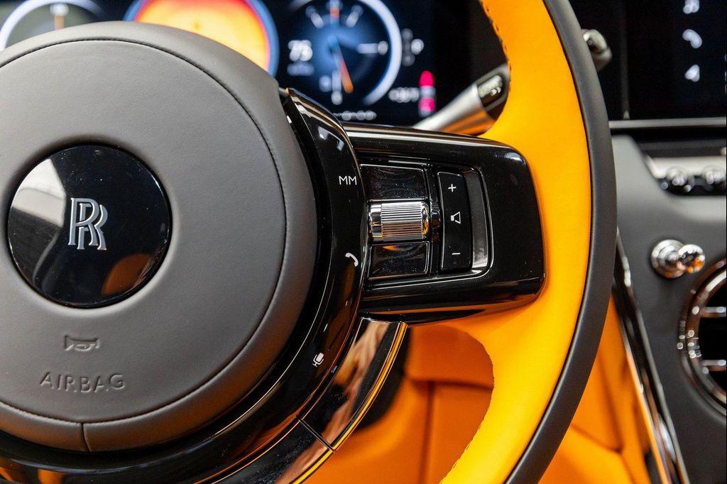 new 2026 Rolls-Royce Cullinan car, priced at $493,850