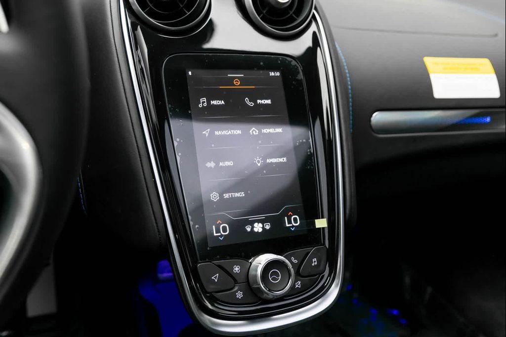 new 2025 McLaren GTS car, priced at $244,208