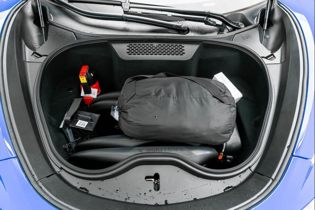 new 2025 McLaren GTS car, priced at $244,208