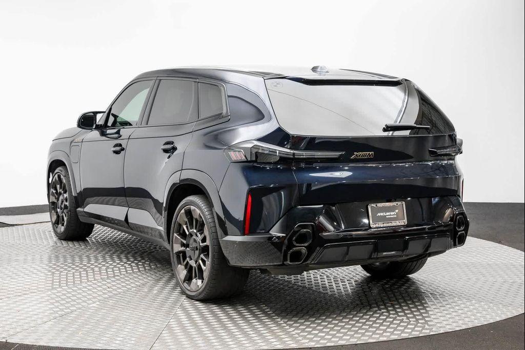 used 2024 BMW XM car, priced at $94,881