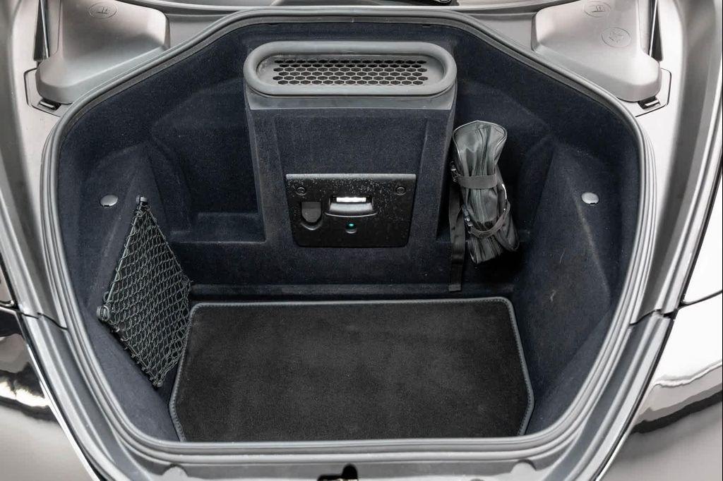 used 2023 McLaren 720S car, priced at $278,995