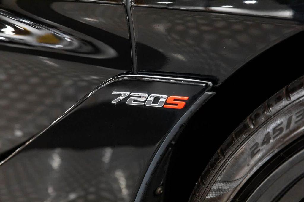 used 2023 McLaren 720S car, priced at $278,995