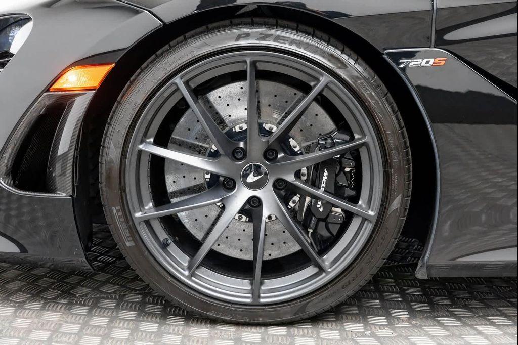 used 2023 McLaren 720S car, priced at $278,995