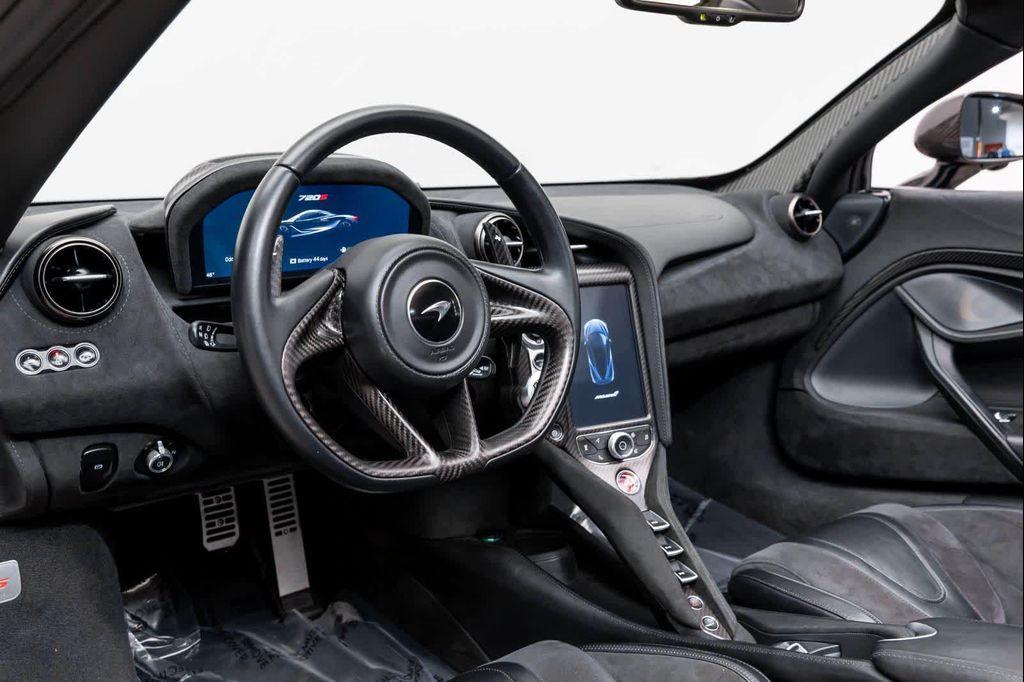 used 2023 McLaren 720S car, priced at $294,000