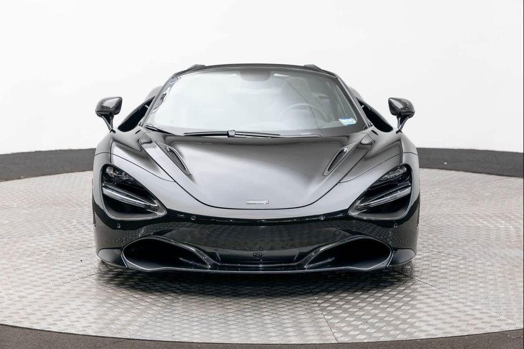 used 2023 McLaren 720S car, priced at $278,995