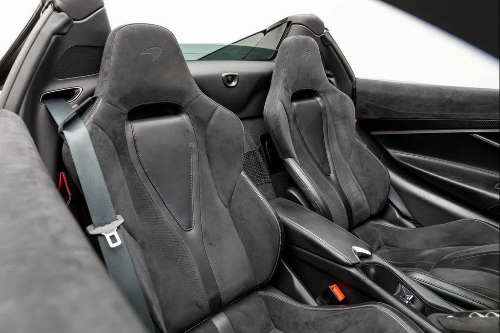 used 2023 McLaren 720S car, priced at $278,995