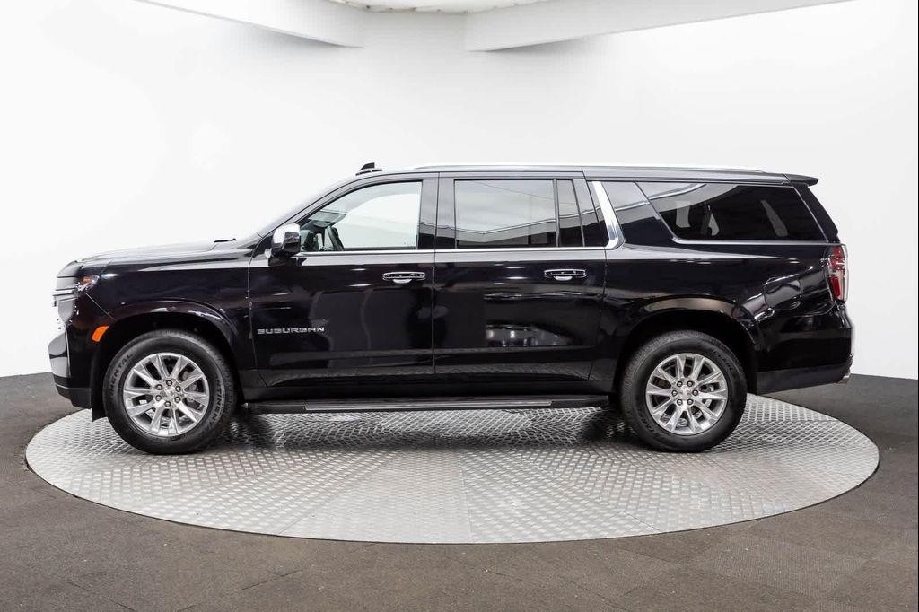 used 2024 Chevrolet Suburban car, priced at $57,000
