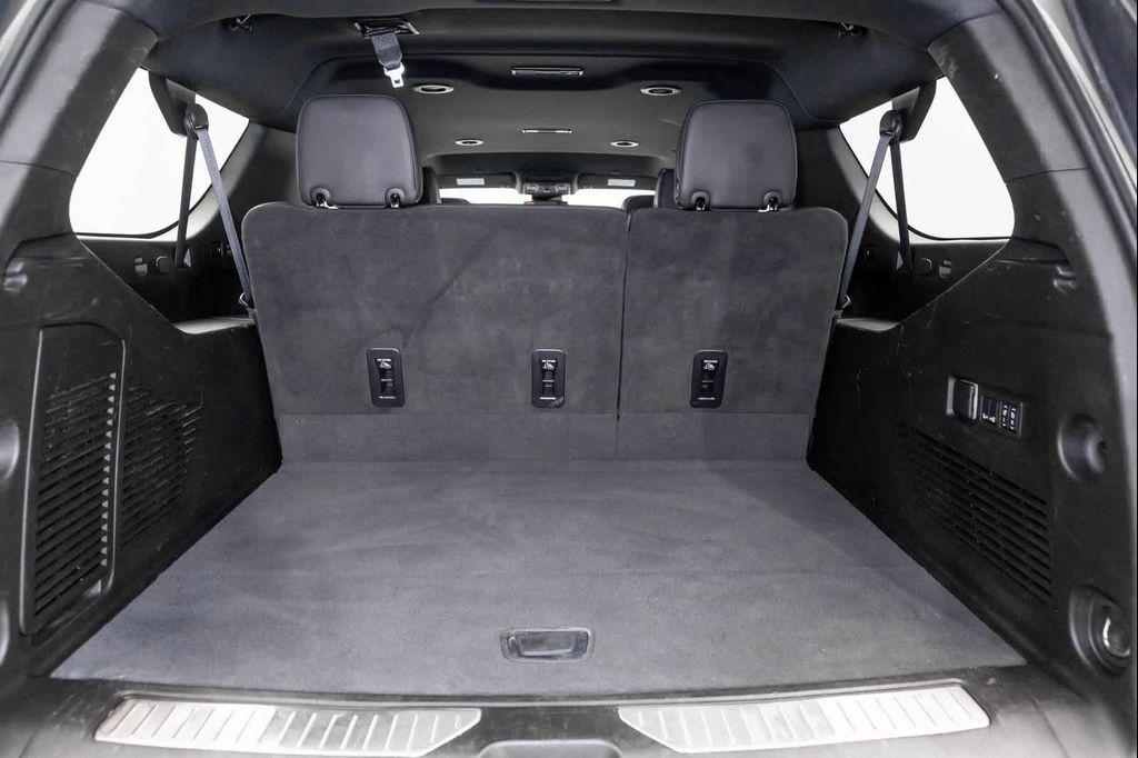 used 2024 Chevrolet Suburban car, priced at $57,000