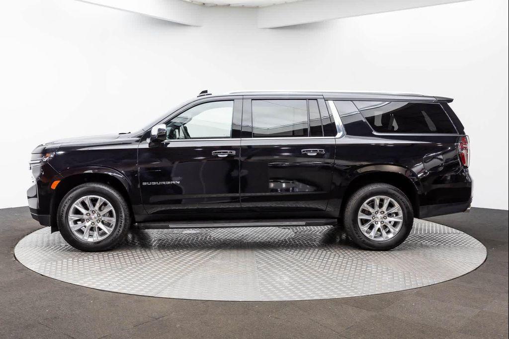 used 2024 Chevrolet Suburban car, priced at $54,000