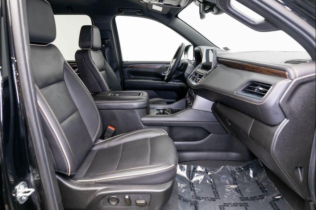 used 2024 Chevrolet Suburban car, priced at $57,000