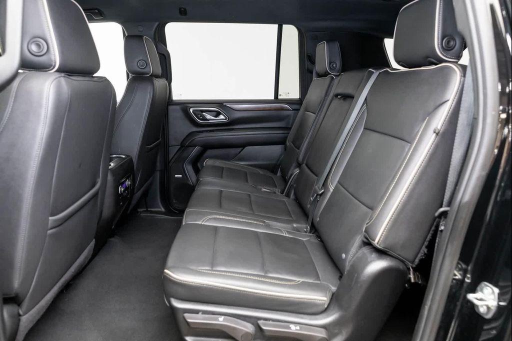 used 2024 Chevrolet Suburban car, priced at $57,000