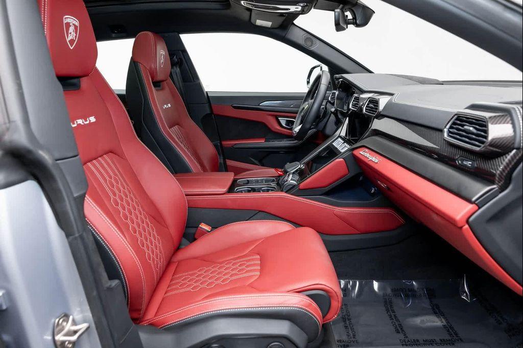used 2023 Lamborghini Urus car, priced at $244,323