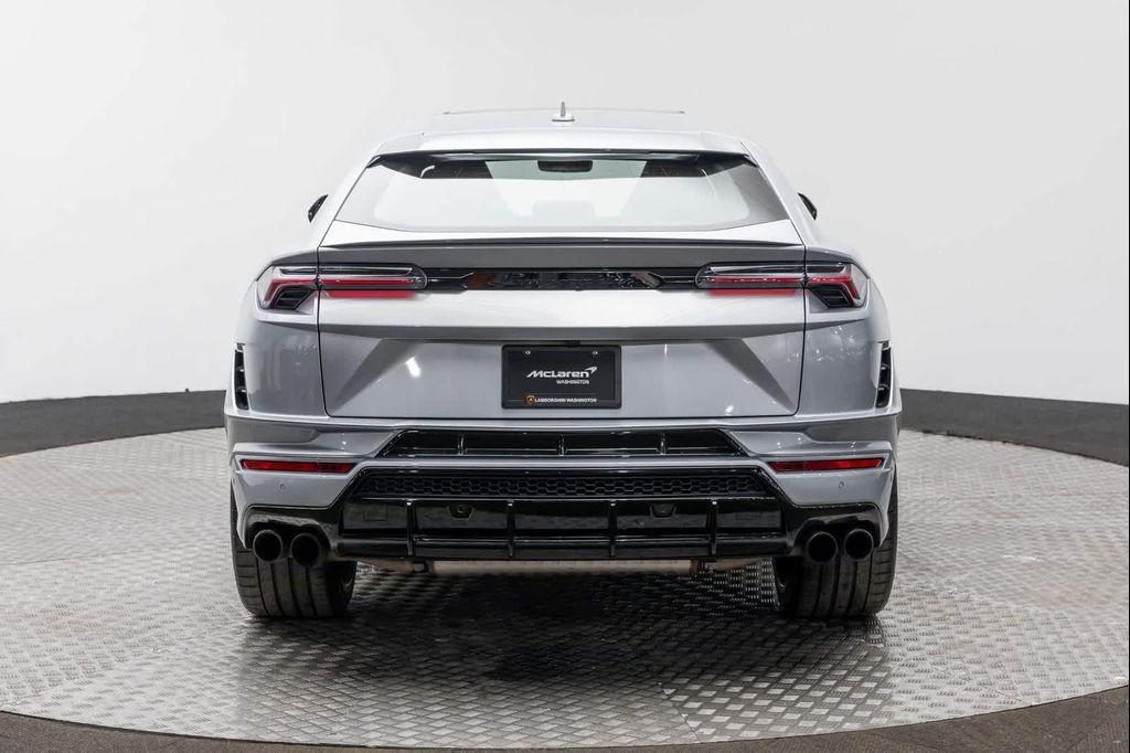 used 2023 Lamborghini Urus car, priced at $244,323