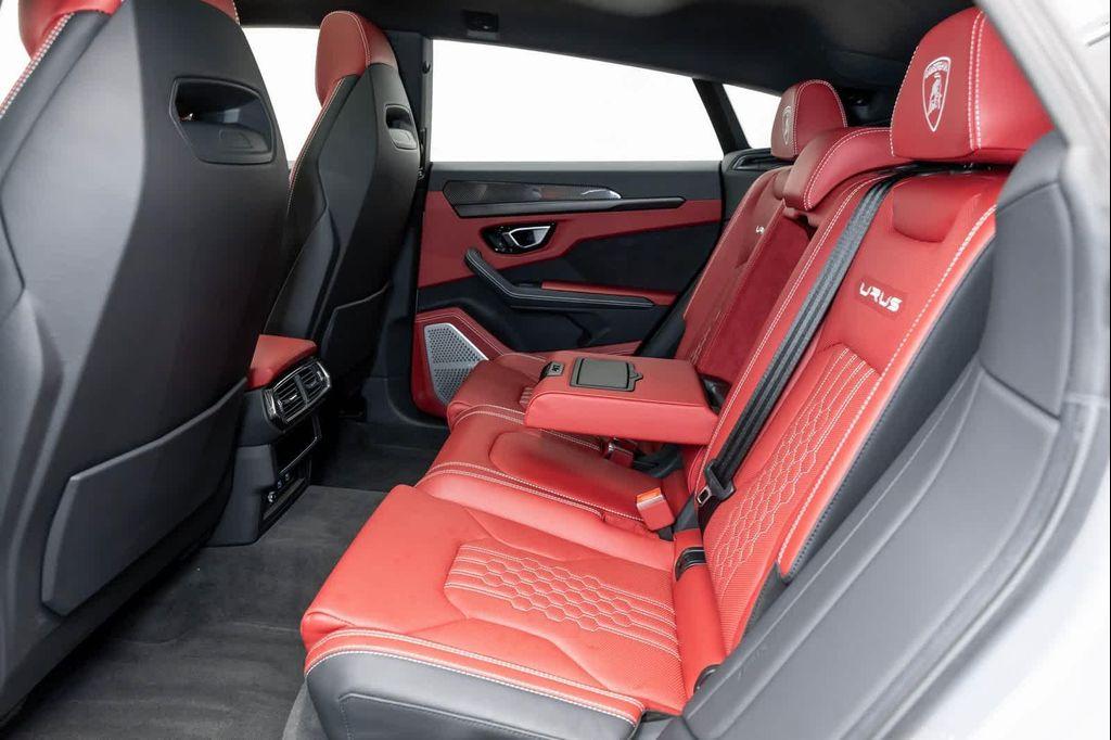 used 2023 Lamborghini Urus car, priced at $244,323