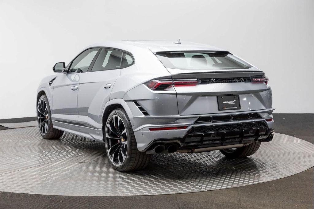 used 2023 Lamborghini Urus car, priced at $244,323