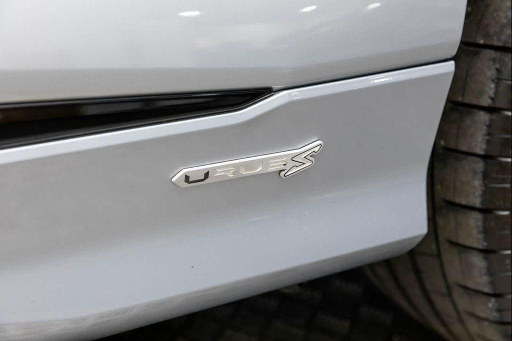 used 2023 Lamborghini Urus car, priced at $244,323