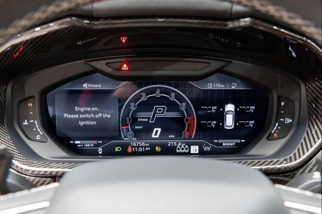 used 2023 Lamborghini Urus car, priced at $244,323