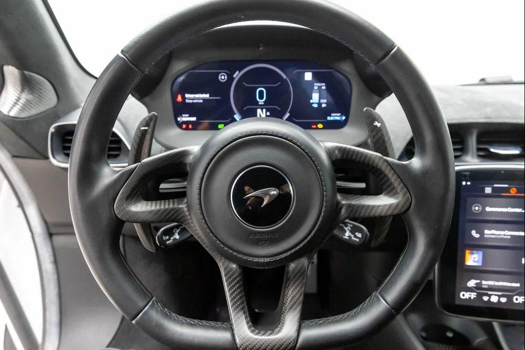 used 2023 McLaren Artura car, priced at $188,000