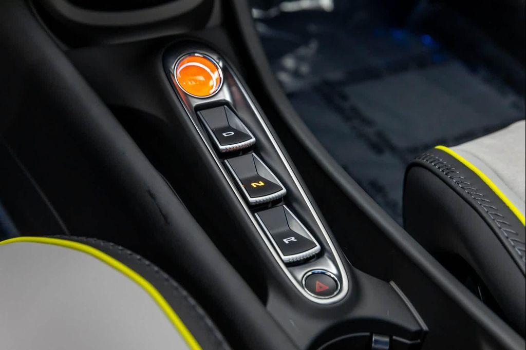 new 2026 McLaren Artura car, priced at $340,000