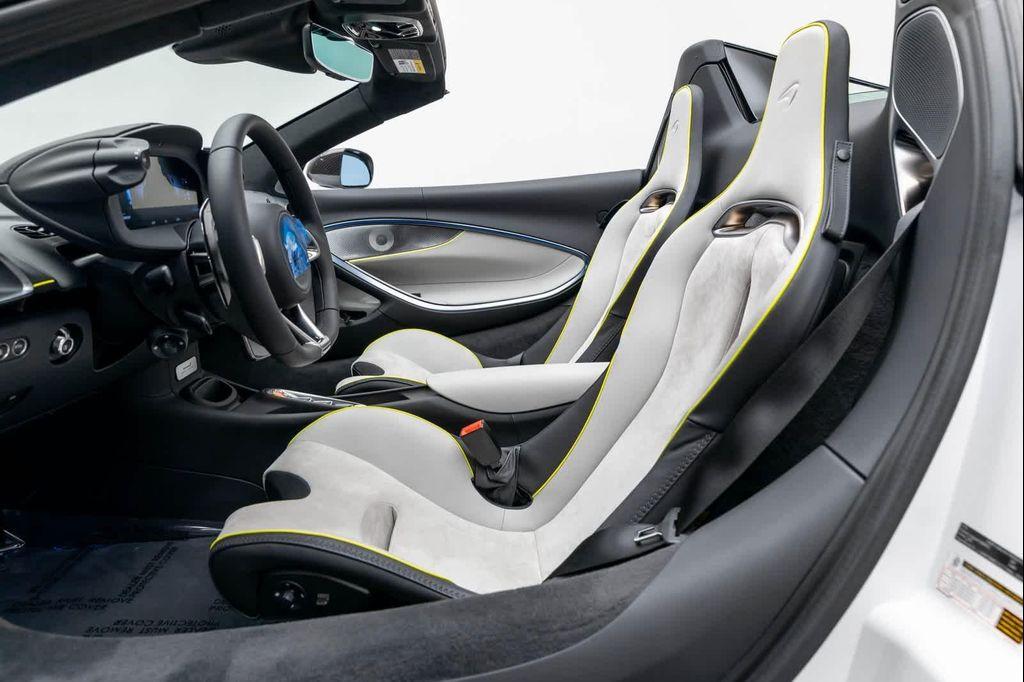 new 2026 McLaren Artura car, priced at $340,000