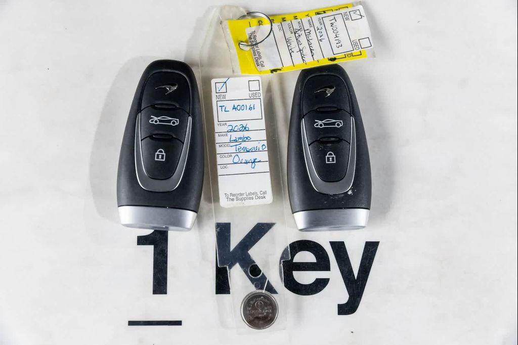 new 2026 McLaren Artura car, priced at $340,000