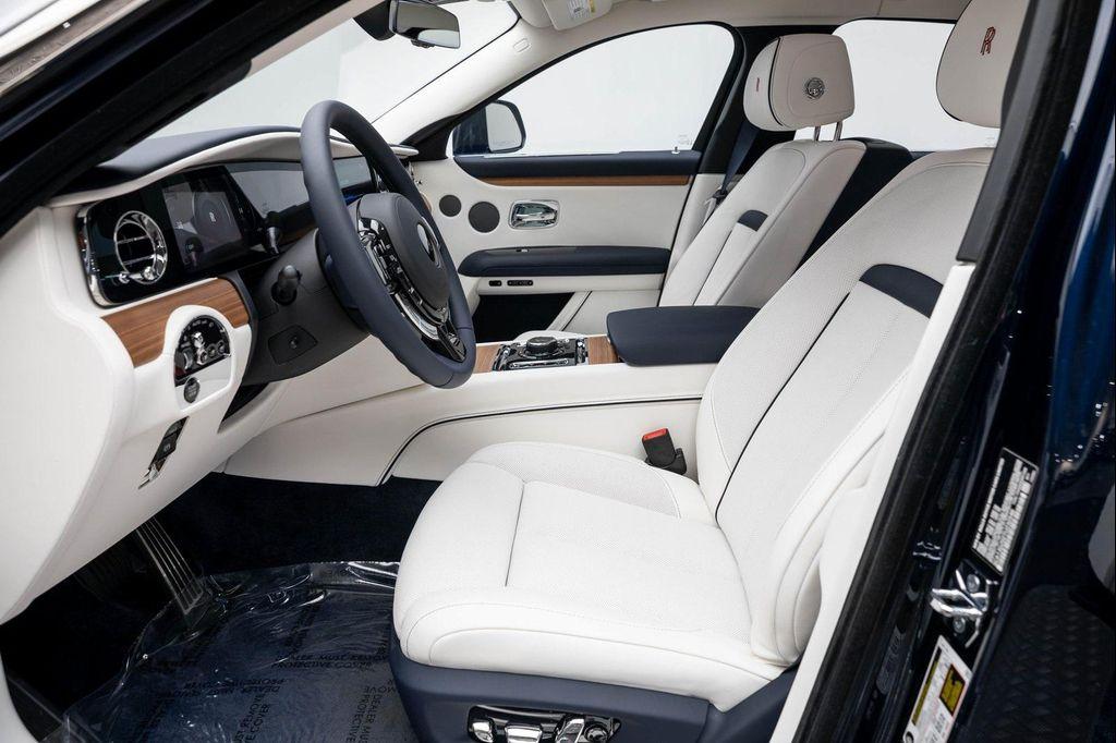 new 2026 Rolls-Royce Ghost car, priced at $437,650