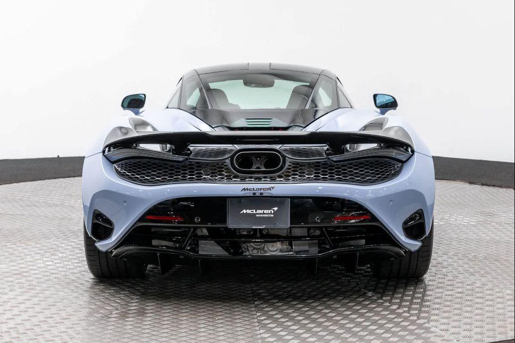 new 2026 McLaren 750S car, priced at $445,900