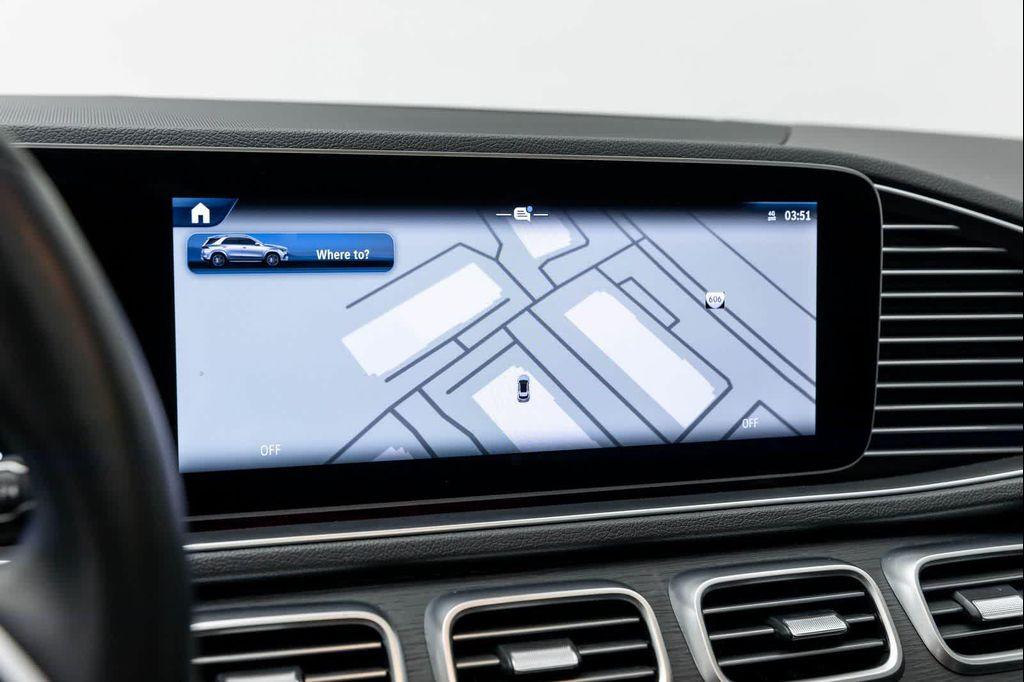 used 2025 Mercedes-Benz GLE 450e car, priced at $61,985