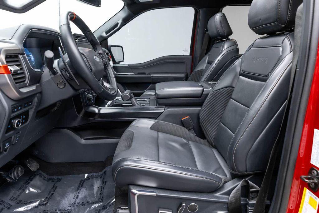 used 2023 Ford F-150 car, priced at $64,750