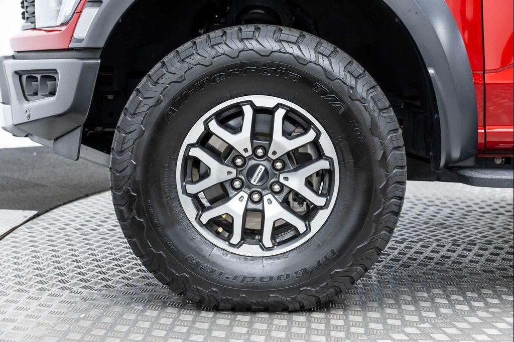 used 2023 Ford F-150 car, priced at $64,750