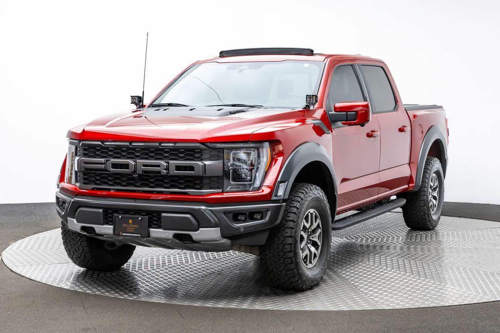 used 2023 Ford F-150 car, priced at $64,750