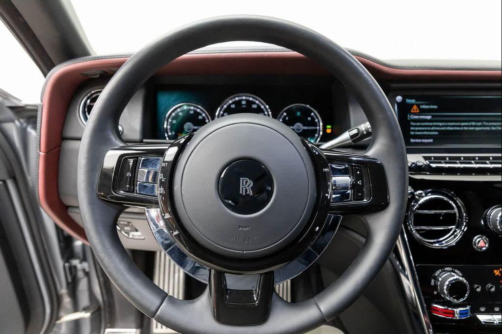 used 2022 Rolls-Royce Cullinan car, priced at $282,480