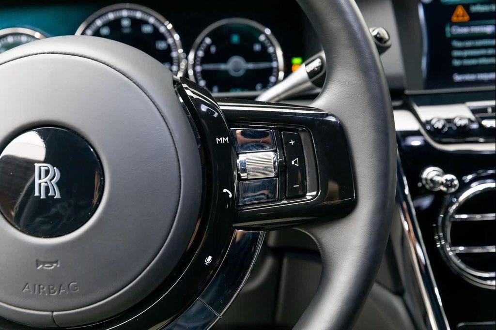 used 2022 Rolls-Royce Cullinan car, priced at $282,480