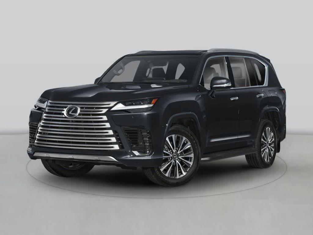 used 2024 Lexus LX 600 car, priced at $96,000