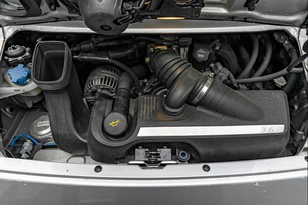 used 2007 Porsche 911 car, priced at $45,000