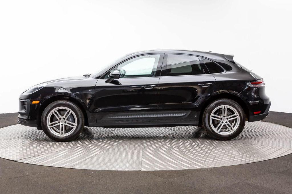 used 2022 Porsche Macan car, priced at $37,950