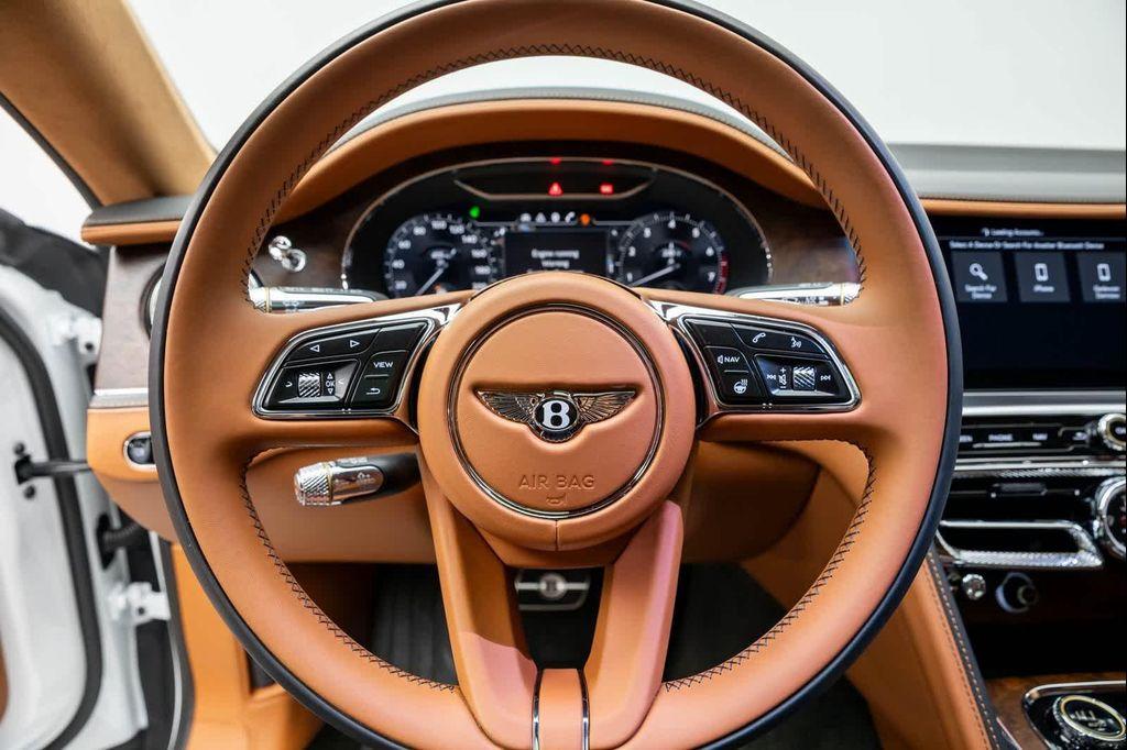 used 2023 Bentley Flying Spur car, priced at $221,011