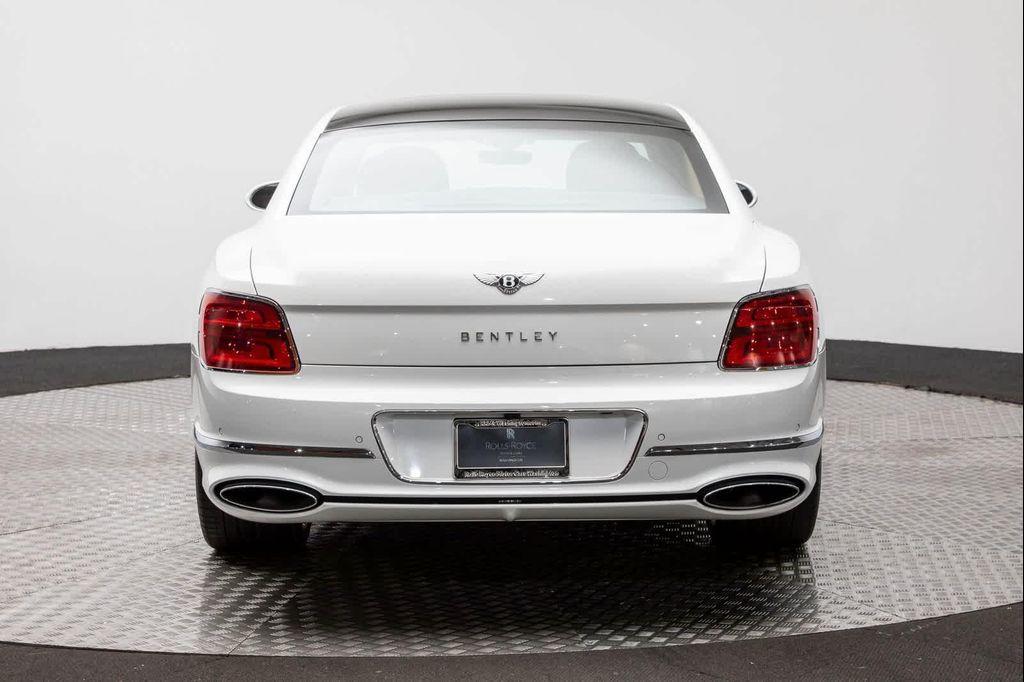 used 2023 Bentley Flying Spur car, priced at $221,011