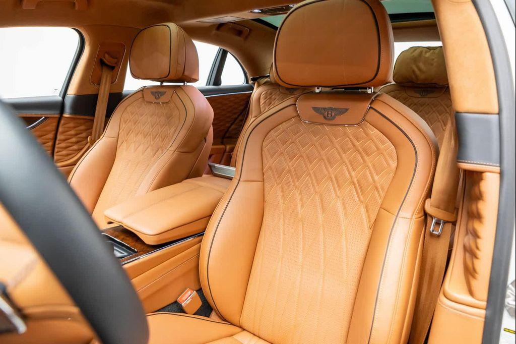 used 2023 Bentley Flying Spur car, priced at $221,011
