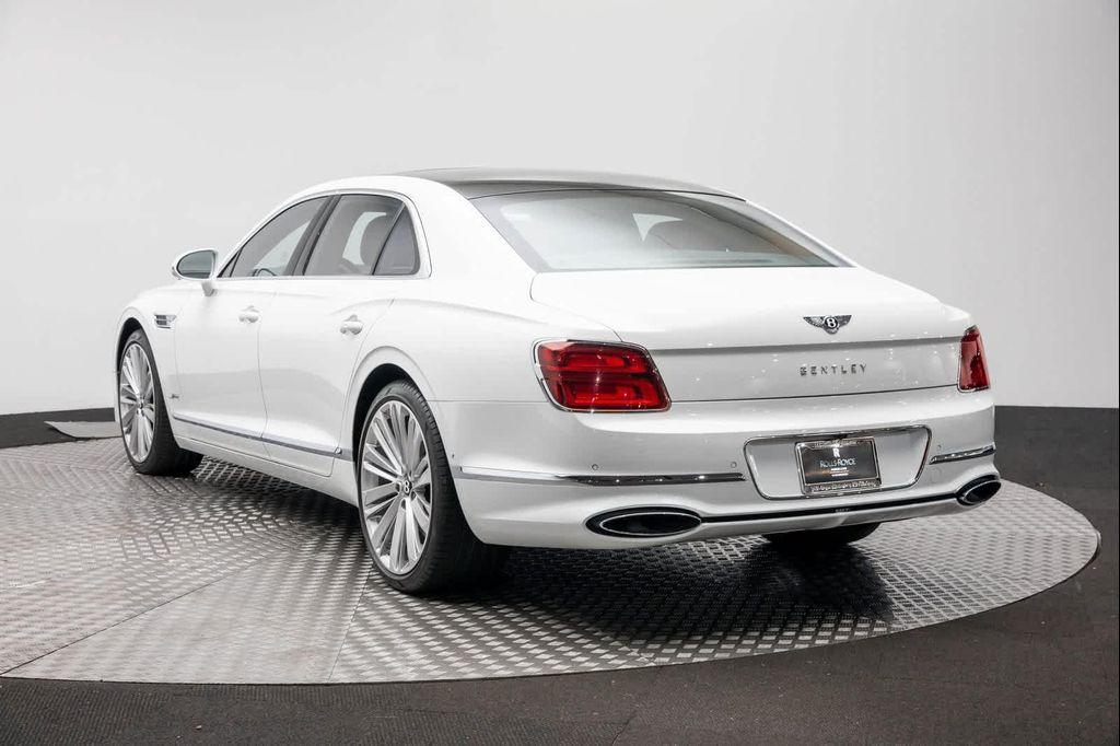 used 2023 Bentley Flying Spur car, priced at $221,011