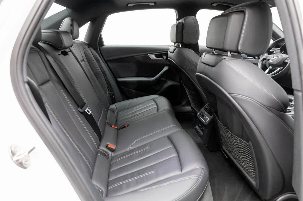 used 2024 Audi A4 car, priced at $26,000