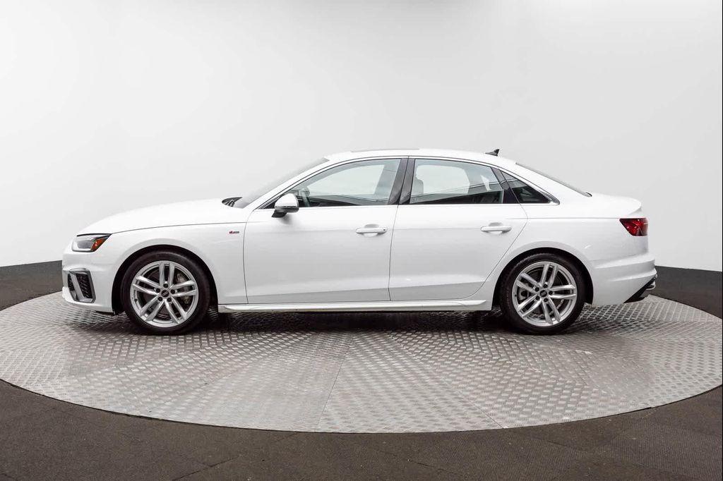 used 2024 Audi A4 car, priced at $26,000