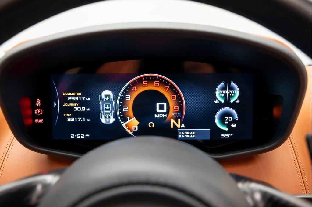 used 2018 McLaren 570S car, priced at $135,990