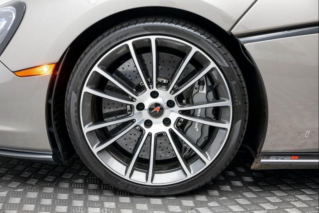 used 2018 McLaren 570S car, priced at $135,990