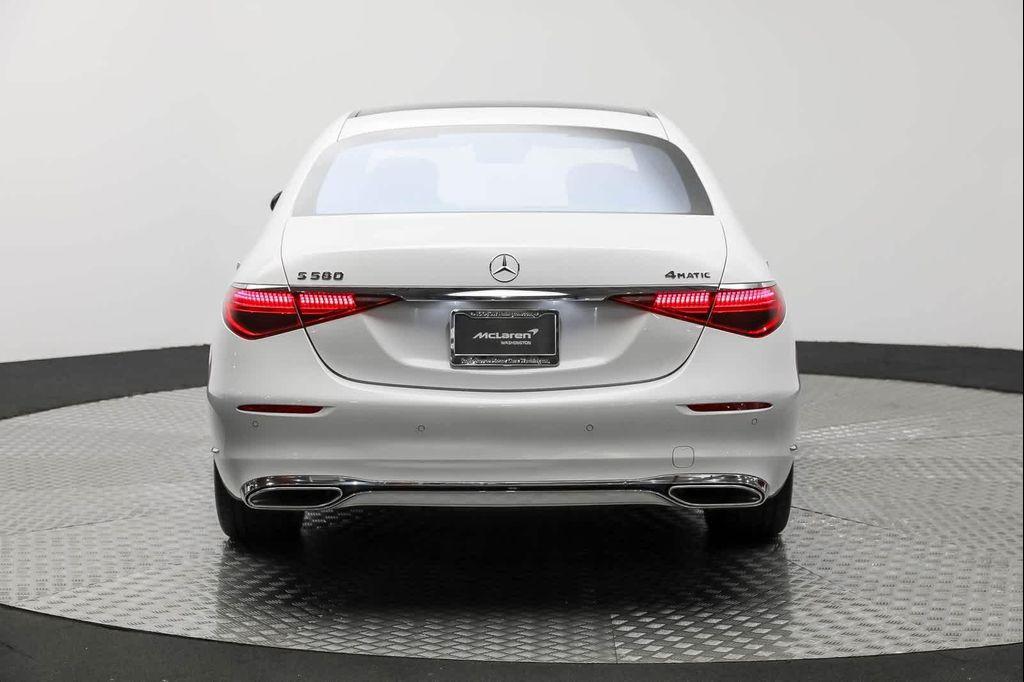 used 2024 Mercedes-Benz S-Class car, priced at $85,000