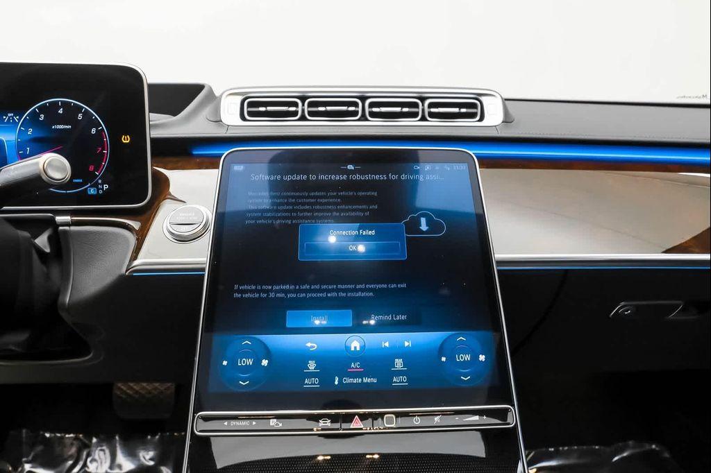 used 2024 Mercedes-Benz S-Class car, priced at $85,000