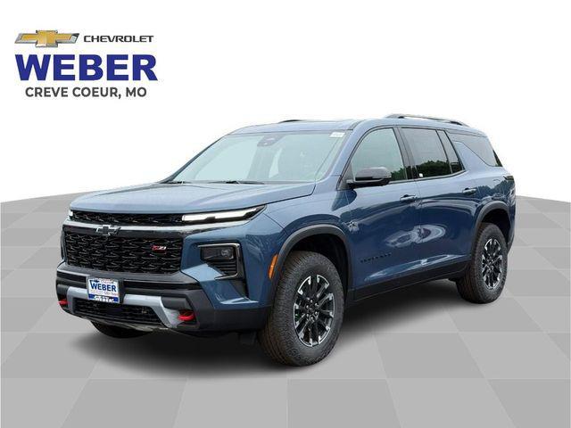 new 2026 Chevrolet Traverse car, priced at $50,095